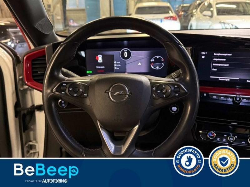 Opel Mokka 1.2 T GS LINE S&S 100CV