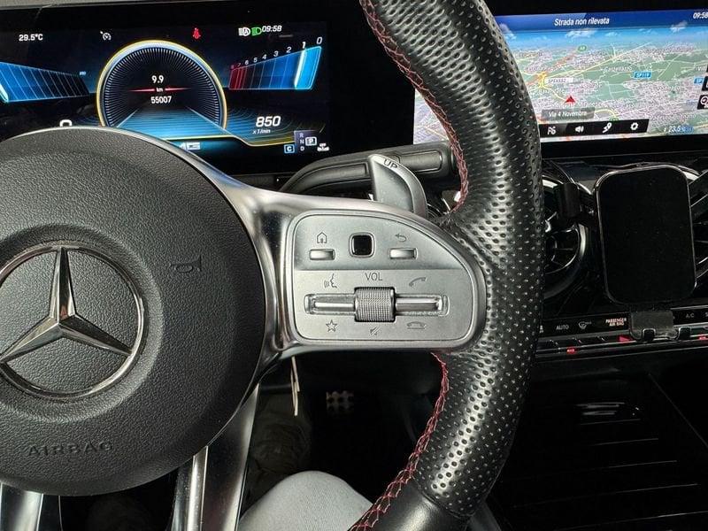 Mercedes-Benz GLA Mercedes-AMG GLA 35 4MATIC