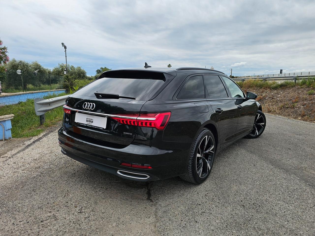Audi A6 Avant 40 2.0 TDI quattro ultra S tronic Business Sport