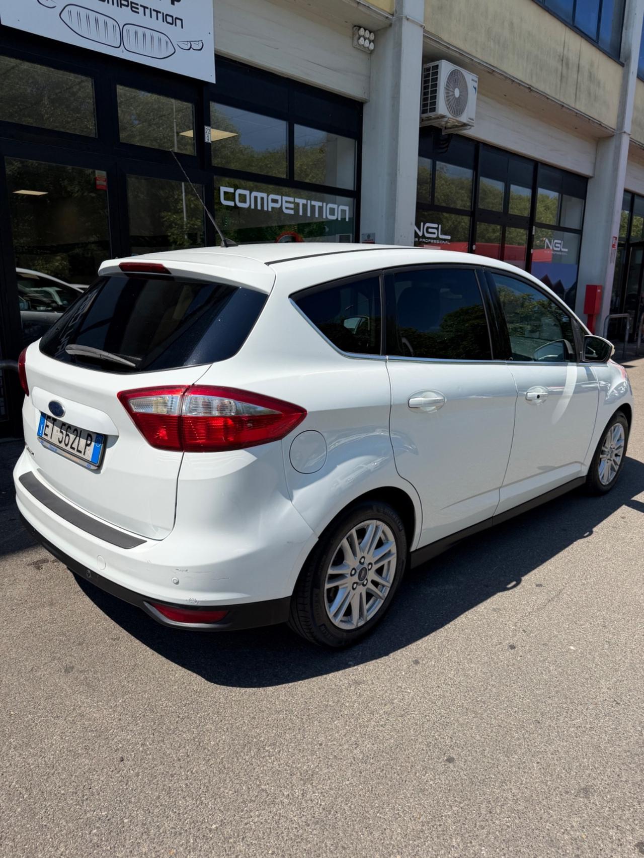 Ford C-Max 1.6 TDCi 95CV Titanium