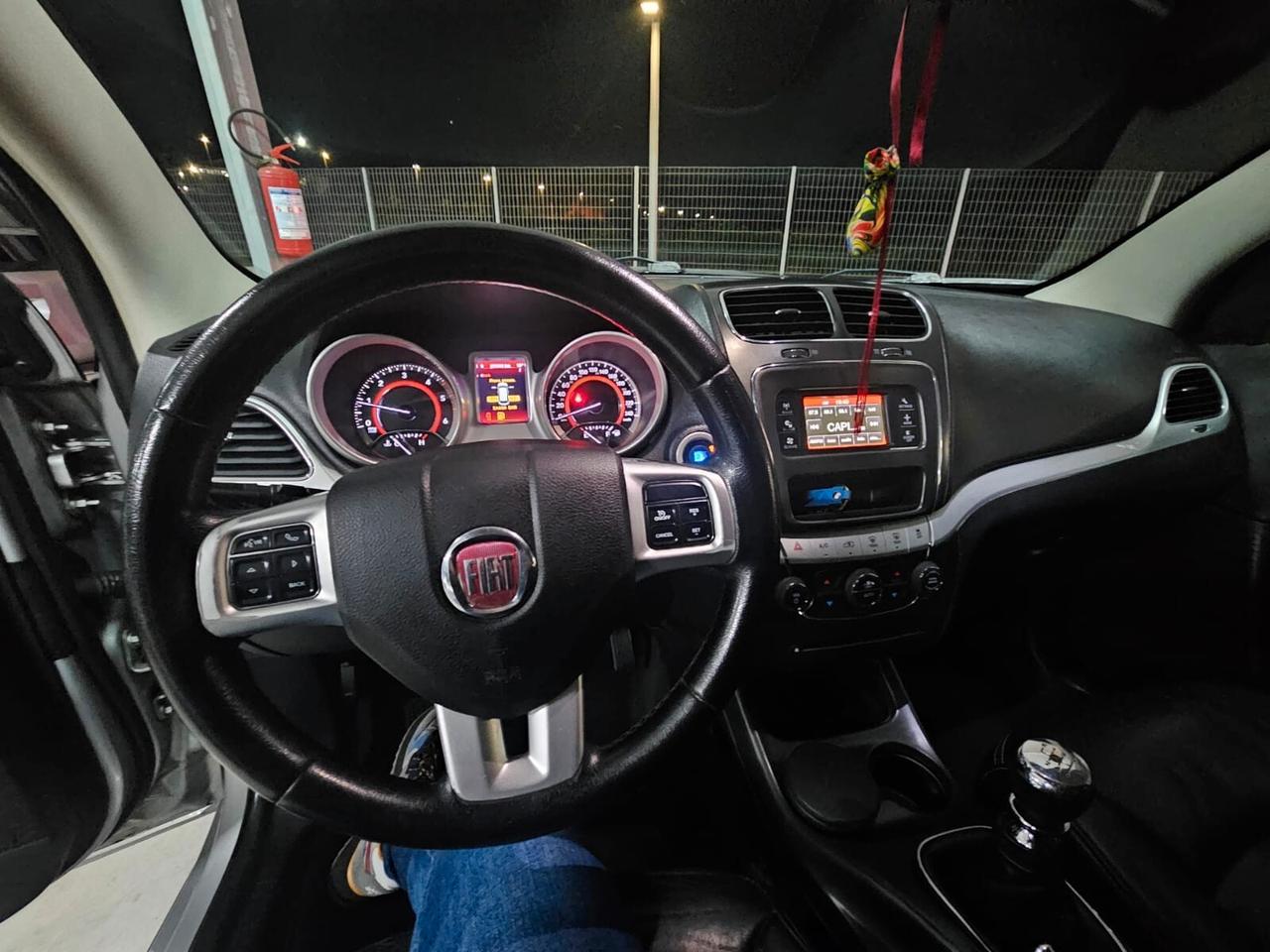 FIAT FREEMONT 2.0MJT 140CV 2011