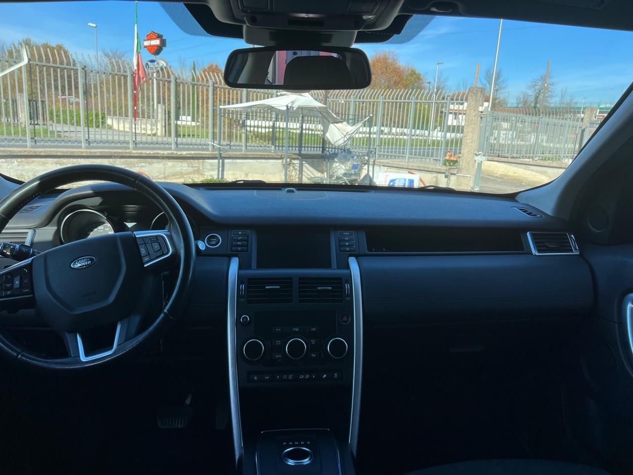 Land Rover Discovery Sport 2.0 TD4 150 CV HSE Luxury