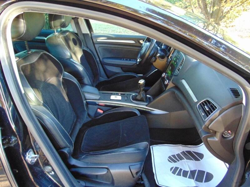 RENAULT Mégane 4ª serie Mégane Sporter dCi 8...