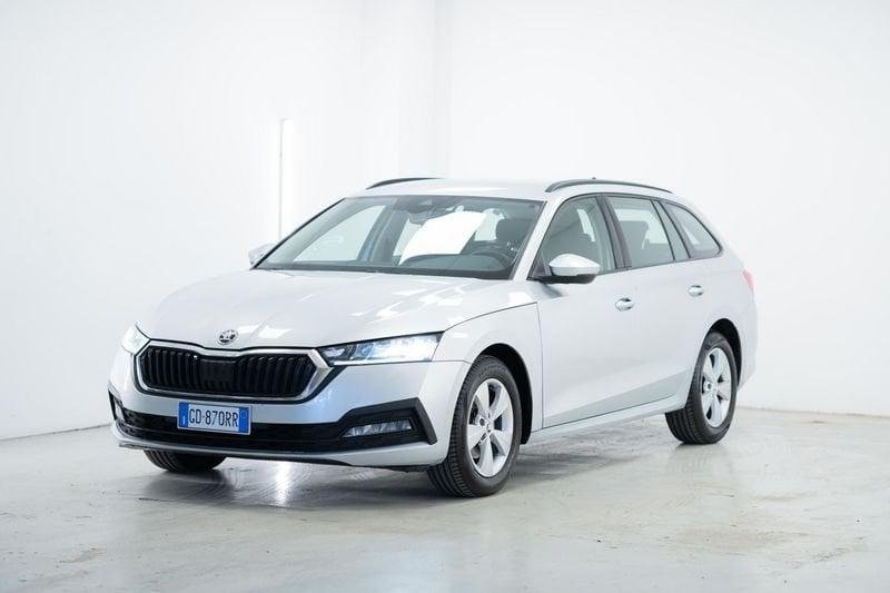 Skoda Octavia Wagon 1.0 TSI Executive