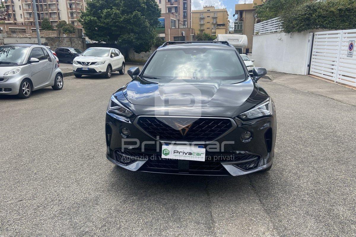 CUPRA Formentor 1.5 TSI DSG