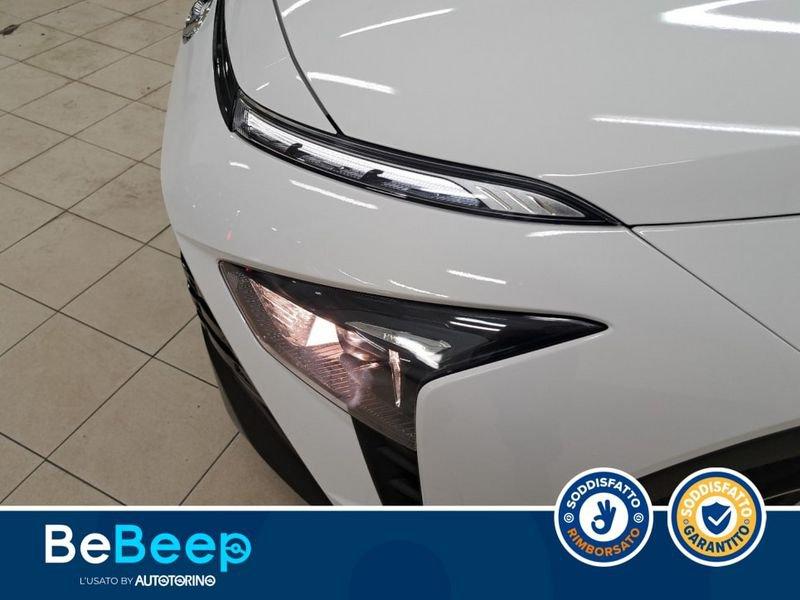 Hyundai Bayon 1.0 T-GDI 48V EXCLUSIVE IMT