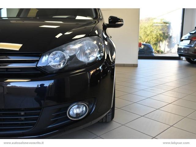 VOLKSWAGEN Golf 1.2 TSI 5p. Comf. BlueM. Tech.