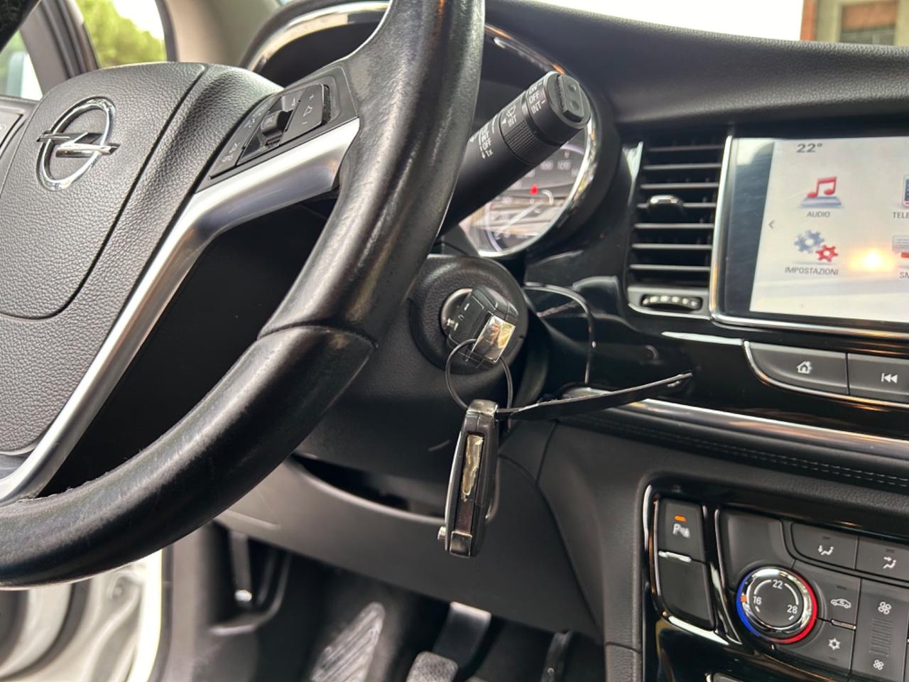 Opel Mokka X 1.6 CDTI Ecotec 136CV 4x2 Start&Stop Ultimate