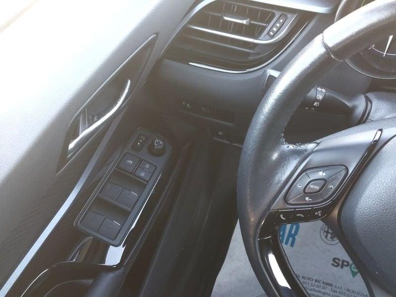 Toyota C-HR 2.0H (184CV) E-CVT Comfort