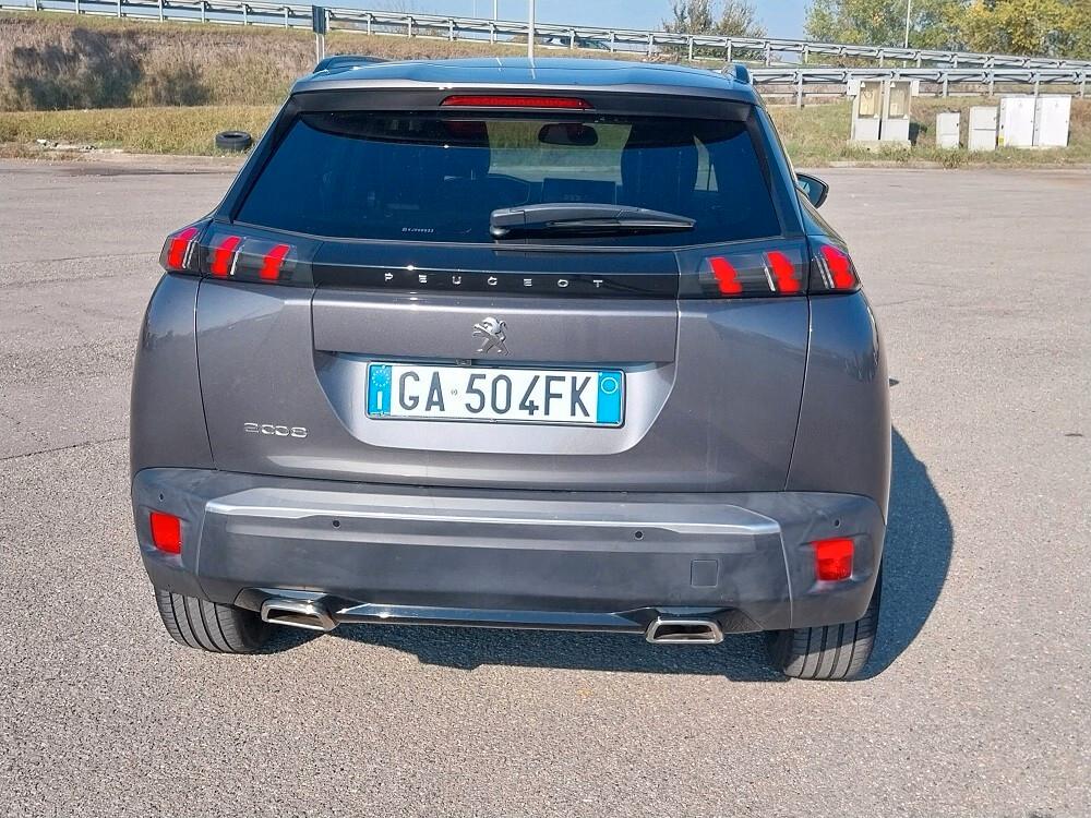 Peugeot 2008 PureTech 130 S&S GT Line