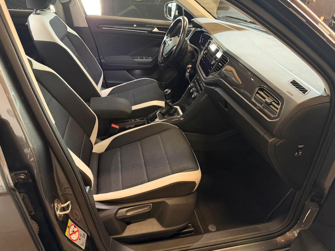 Volkswagen T-Roc 1.6 TDI SCR Advanced BlueMotion Technology