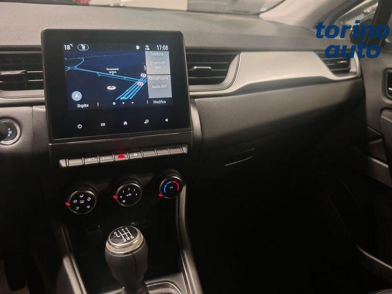 Renault Captur Captur TCe 100 CV GPL Evolution