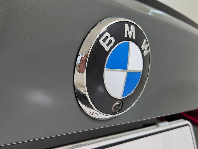 BMW Serie 4 G22 LCI 2024 Coupe 420d Coupe mhev 48V xdrive MSport Pro auto