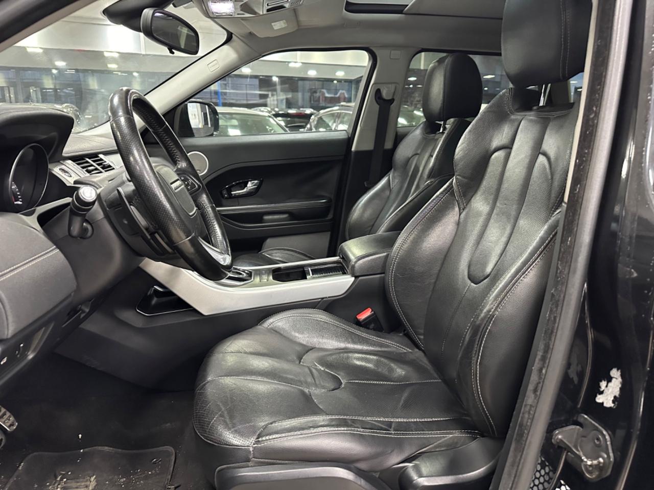 Land Rover Range Rover Evoque 2.2 Sd4 5p. Dynamic 2013