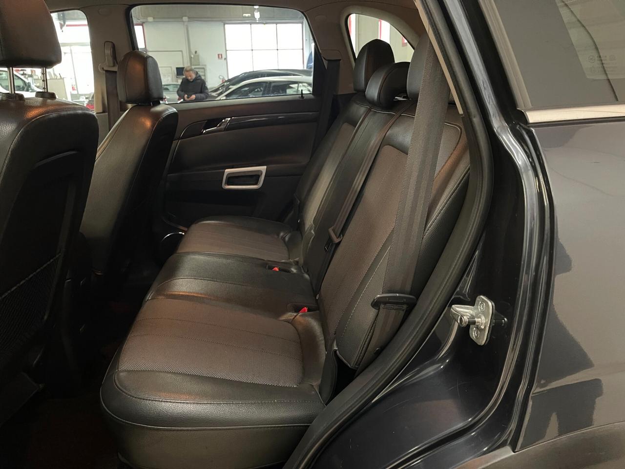 Opel Antara Edition 2.4 16v GPL 2wd-Ok Neopatent-LEGGI SOTTO