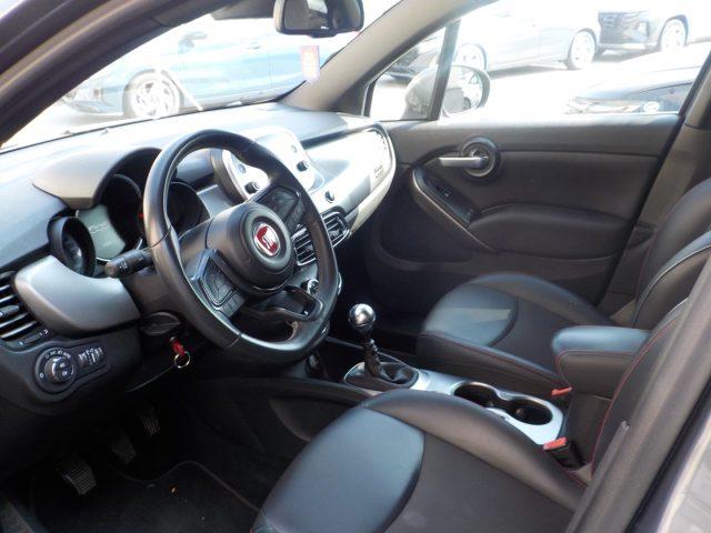 FIAT 500X 1.6 Mjt 130CV Sport