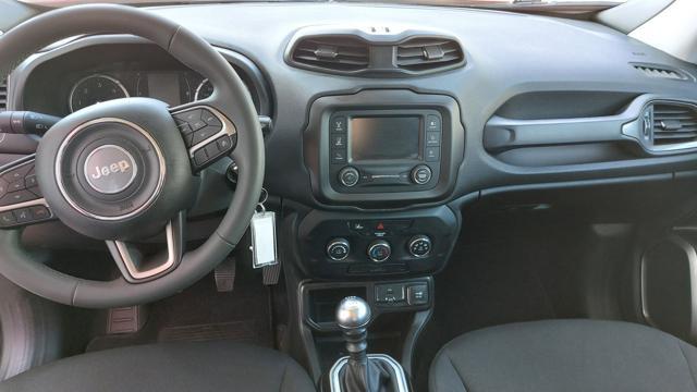JEEP Renegade 1.6 Mjt 130 CV Longitude Az. Italia Km Certificati
