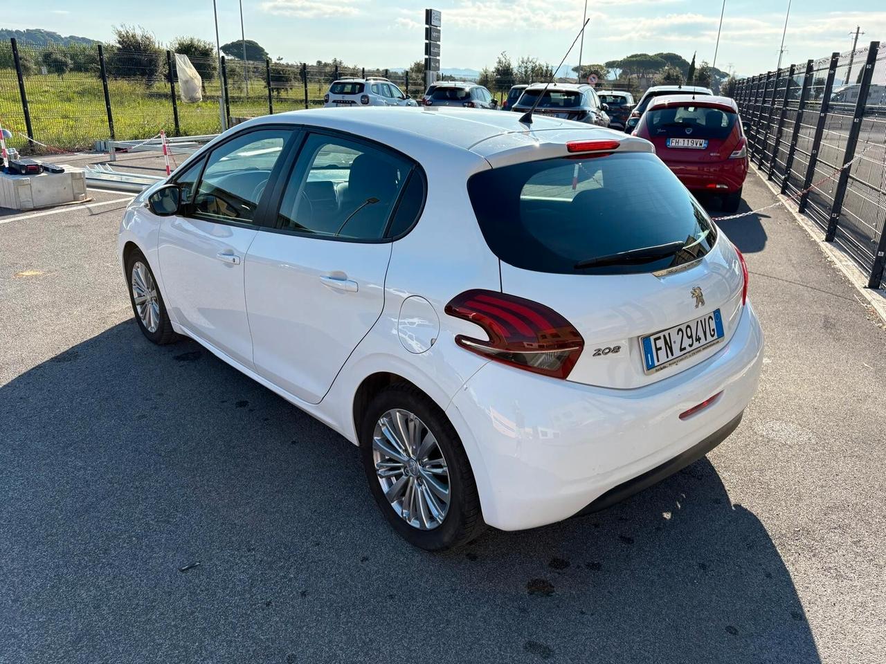 Peugeot 208 1.6 hdi - 2018