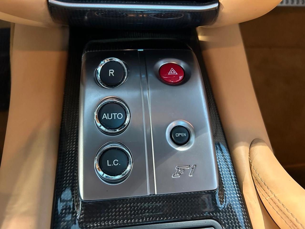 Ferrari 599 GTB Fiorano F1