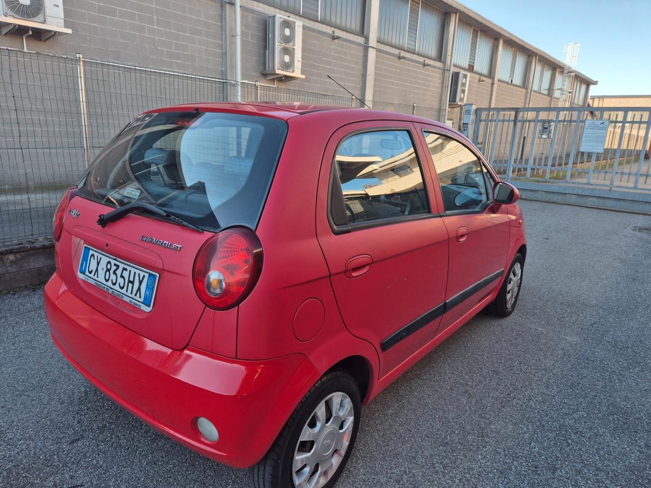 Chevrolet Matiz 800 Benzina