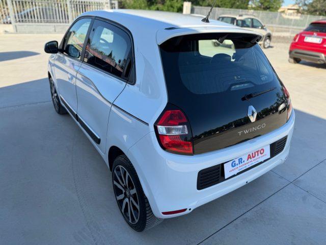 RENAULT Twingo Energy da vetrina unicoproprietario