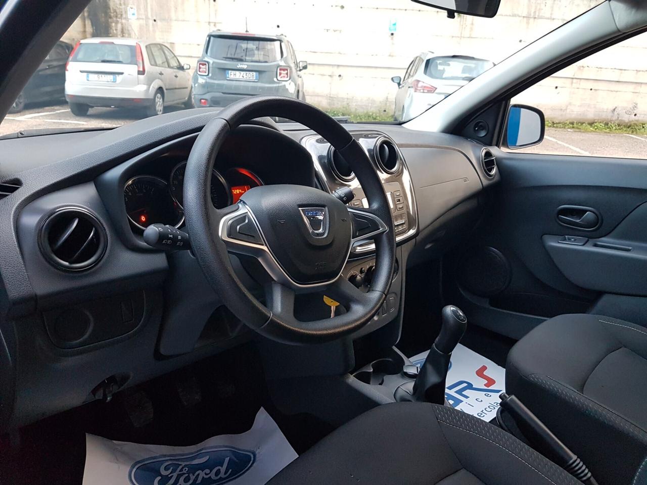 Dacia Sandero 1.0 SCe 12V 75CV Essential