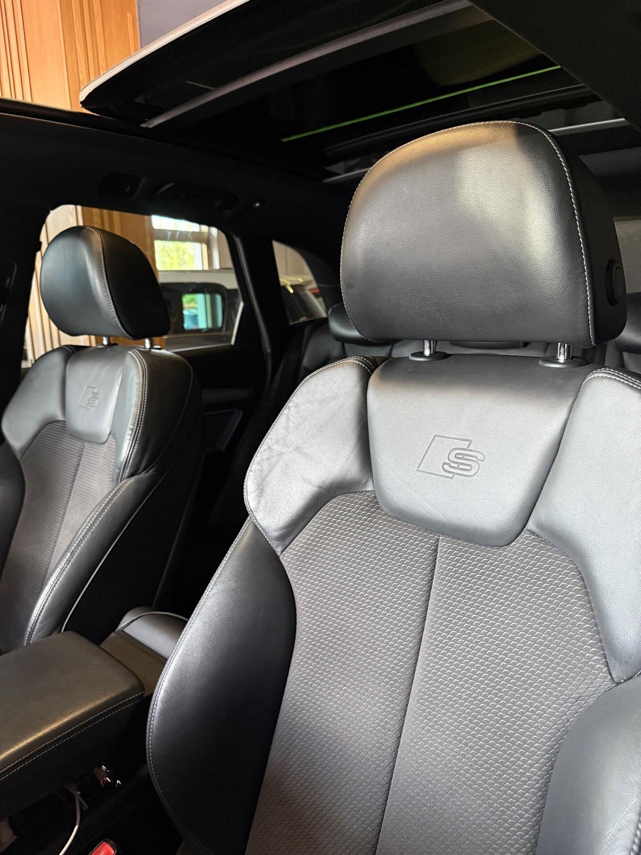 Audi Q5 2.0 TDI 190 CV quattro S tronic line plus