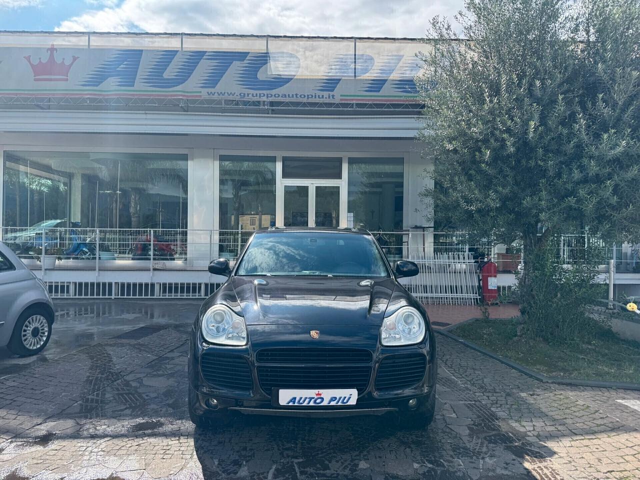Porsche Cayenne 4.5 Turbo ISCRIVIBILE ASI 450cv CAMBIO AUTOMATICO