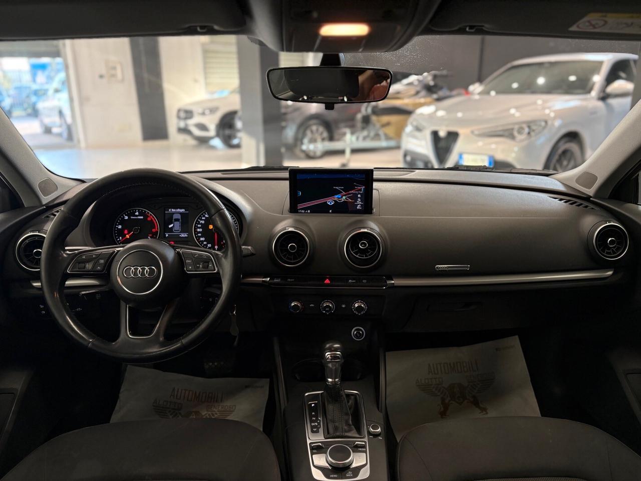 Audi A3 1.6 TDI 116 CV S tronic Business 2018