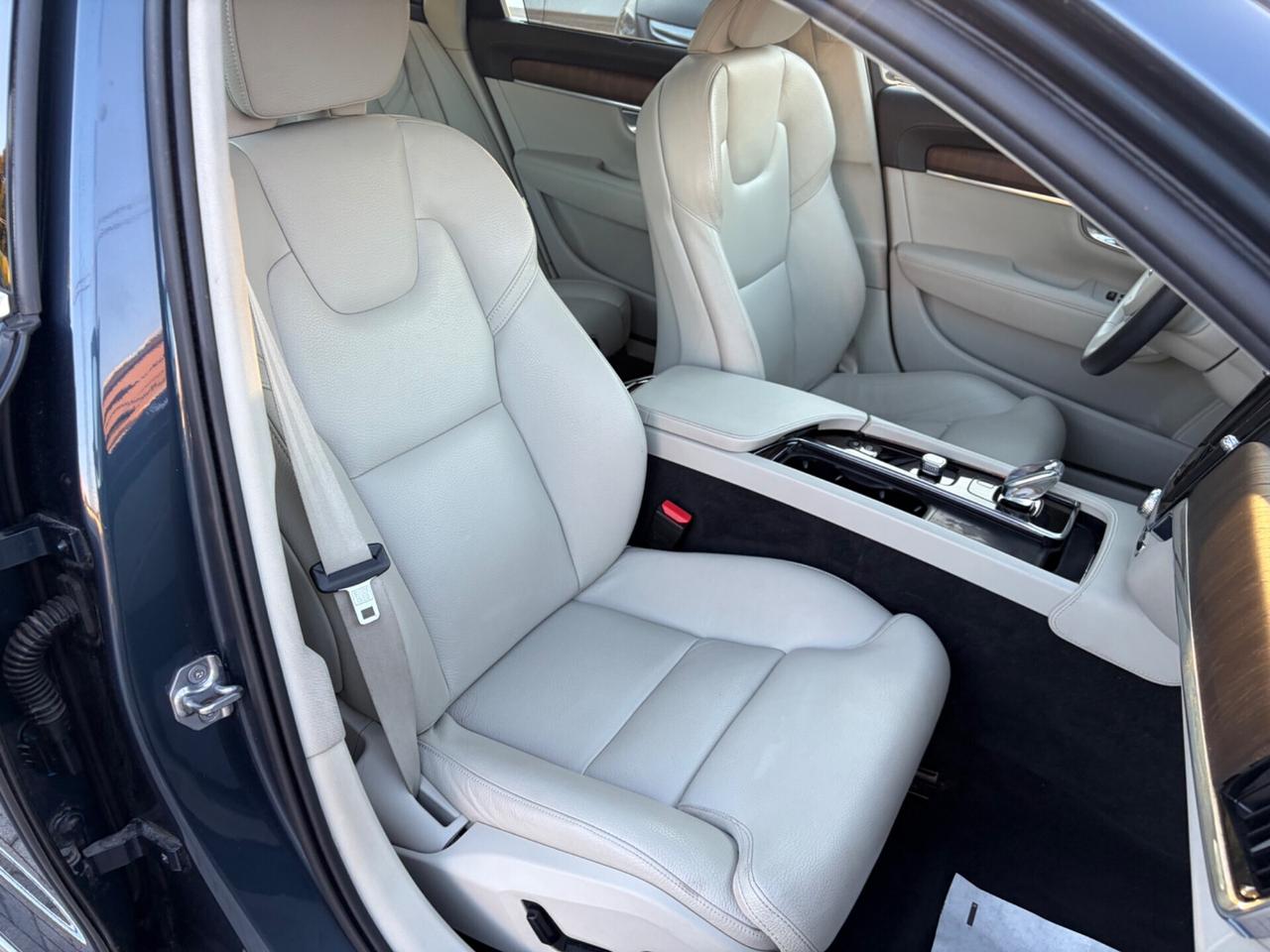 Volvo V90 B5 (d) AWD automatico Ultimate Dark