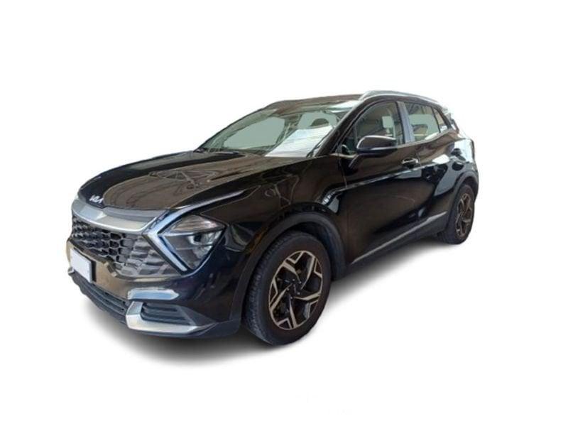 KIA Sportage 1.6 CRDi 136 CV Mild Hybrid NAVI LED Business