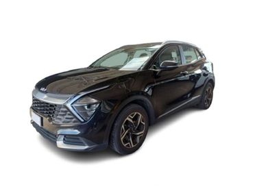 KIA Sportage 1.6 CRDi 136 CV Mild Hybrid NAVI LED Business