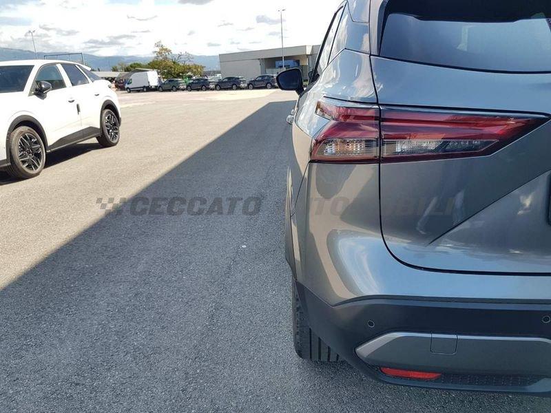 Nissan Qashqai Qashqai 1.3 mhev N-Connecta 2wd 140cv