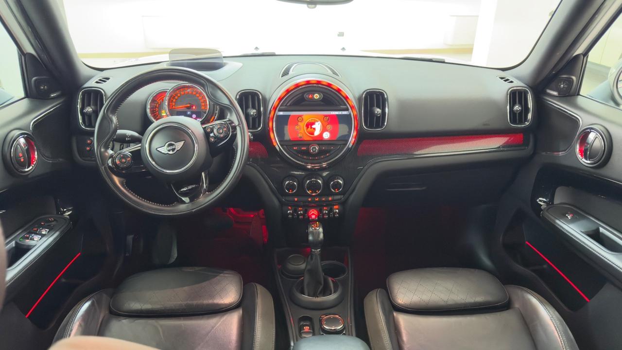 Mini Cooper D Countryman 2.0 Jungle ALL4