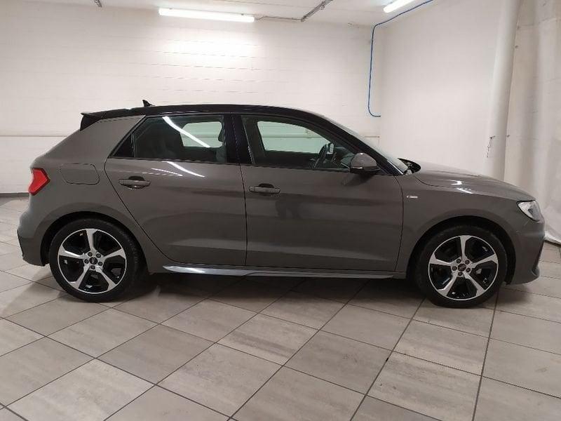 Audi A1 Sportback 30 1.0 tfsi S Line Edition 110cv