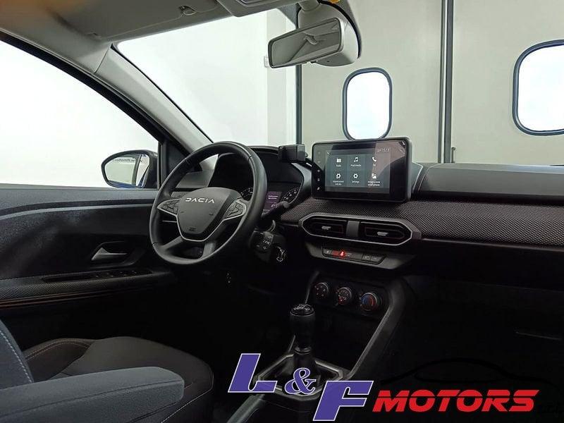 Dacia Sandero Comfort GPL CASA MADRE