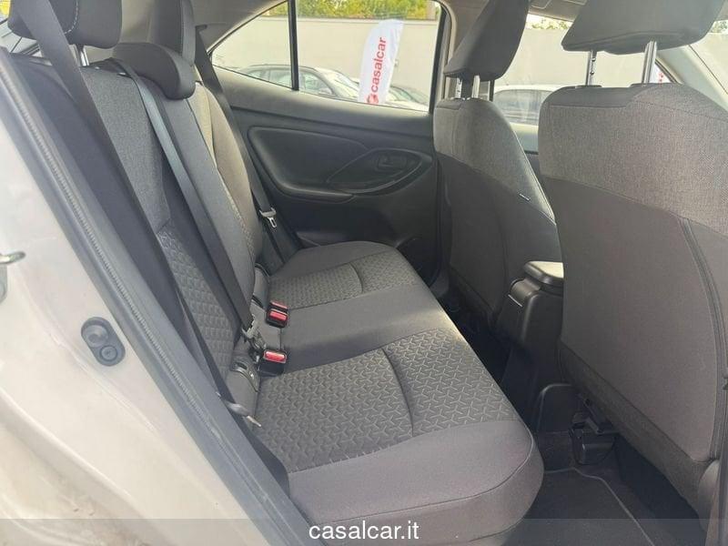 Toyota Yaris Cross Yaris Cross 1.5 Hybrid 5p. E-CVT Business FINO A 3 ANNI DI GARANZIA