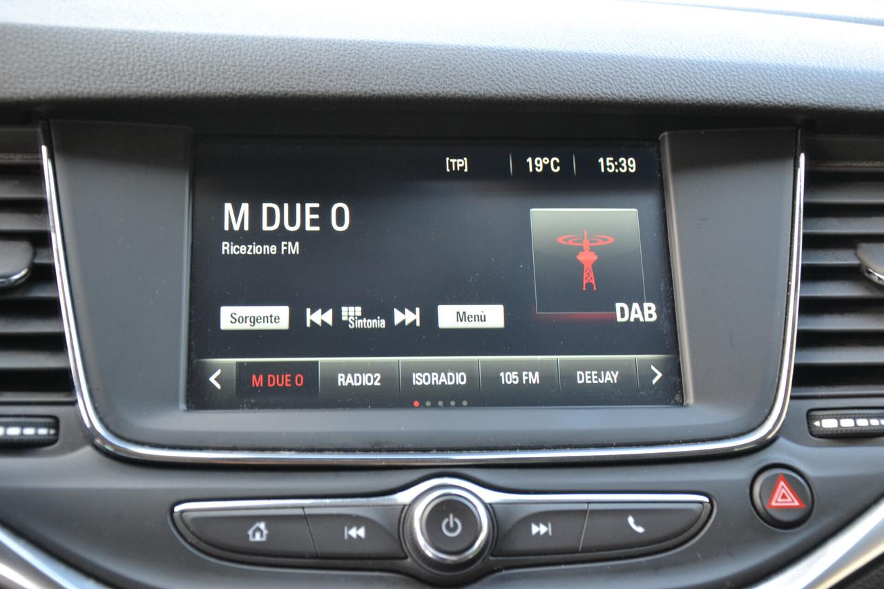 Opel Astra 1.5 CDTI 122CV AUT. **PREZZO REALE**UNIPRO'**