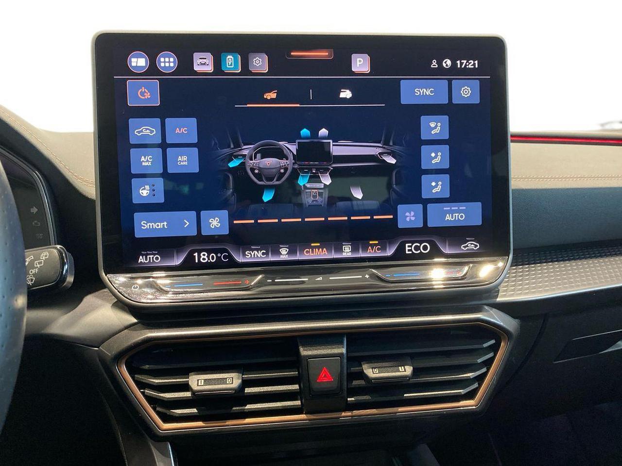Cupra Formentor 1.5 e-hybrid 204cv dsg