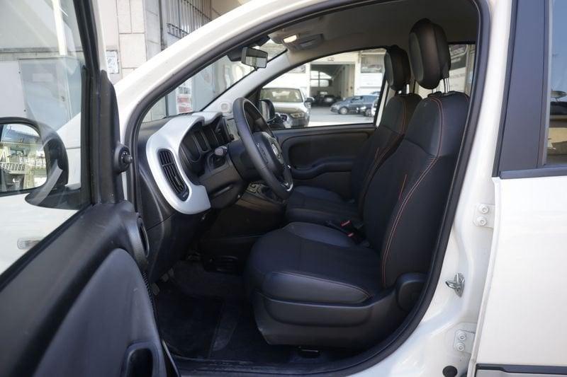 FIAT Panda Cross FIAT Panda Cross 1.0 FireFly 70cv S&S Hybrid Cross Unicoproprietario