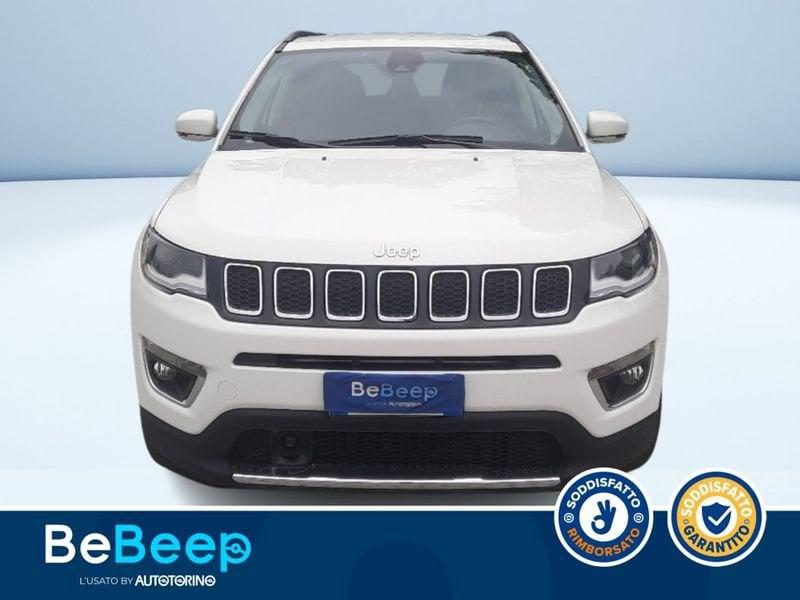 Jeep Compass 1.6 MJT LIMITED 2WD 120CV MY20