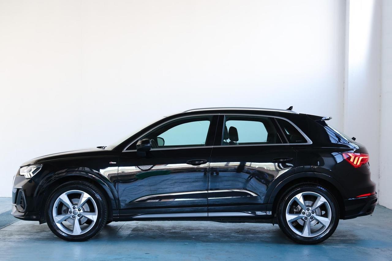 Audi Q3 2.0 TDI 150 CV S line Edition