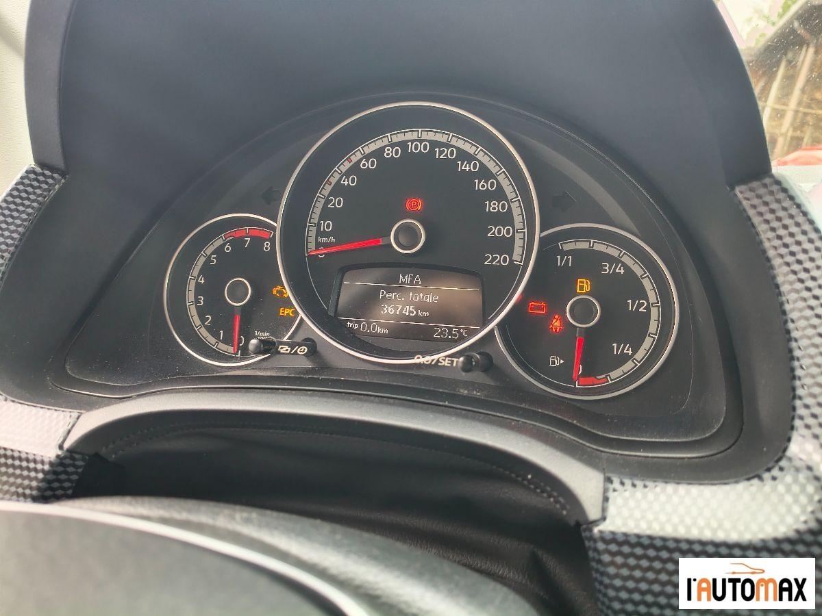 VOLKSWAGEN - Up! 5p 1.0 evo Move 65cv