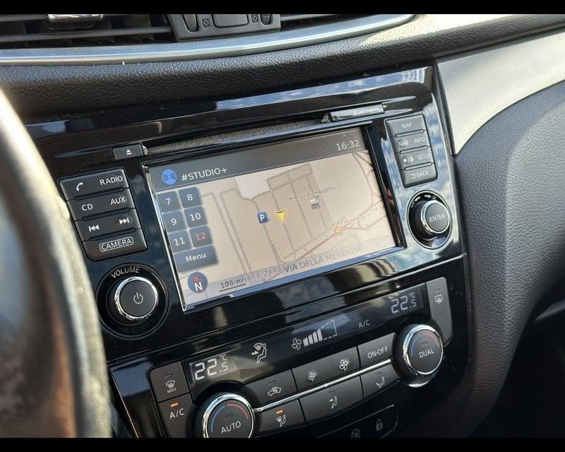 Nissan Qashqai Qashqai 1.6 dci Tekna 2wd 130cv xtronic