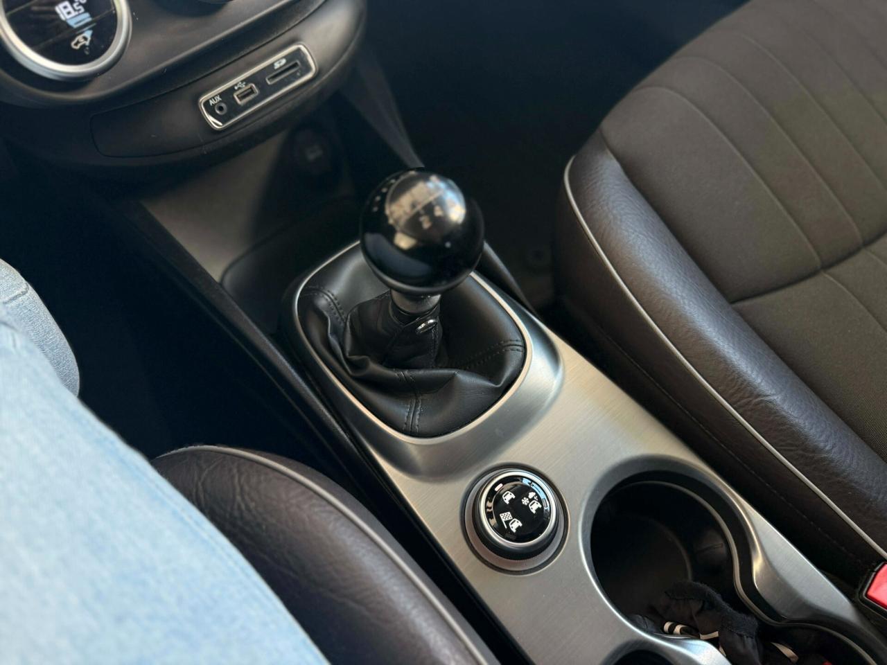 Fiat 500X 1.6 MultiJet 120 CV Lounge