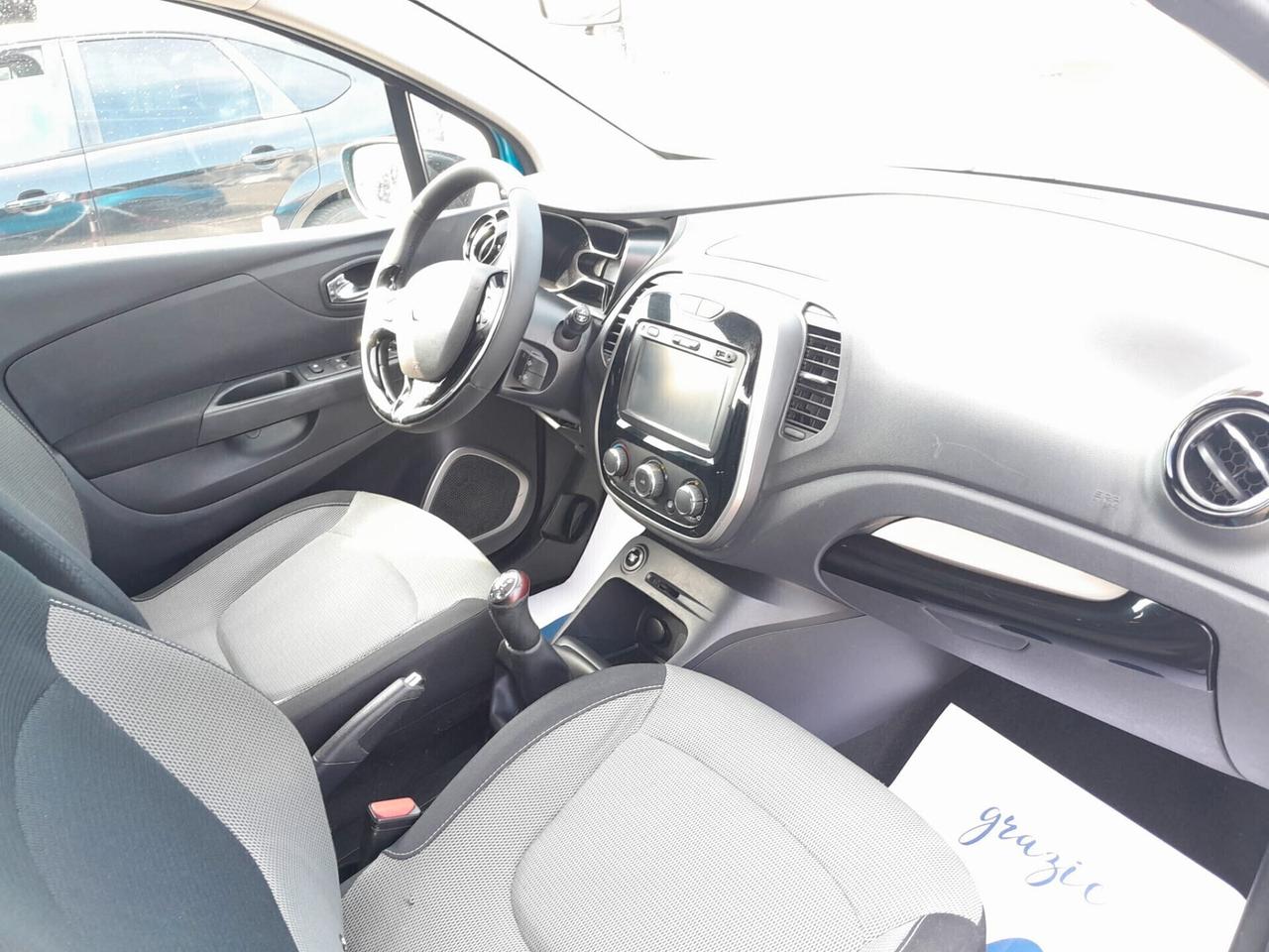 Captur dCi 8V 90 CV Start&Stop Energy Intens