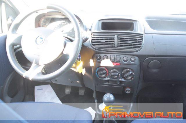 FIAT Punto 1.2 5 porte Dynamic