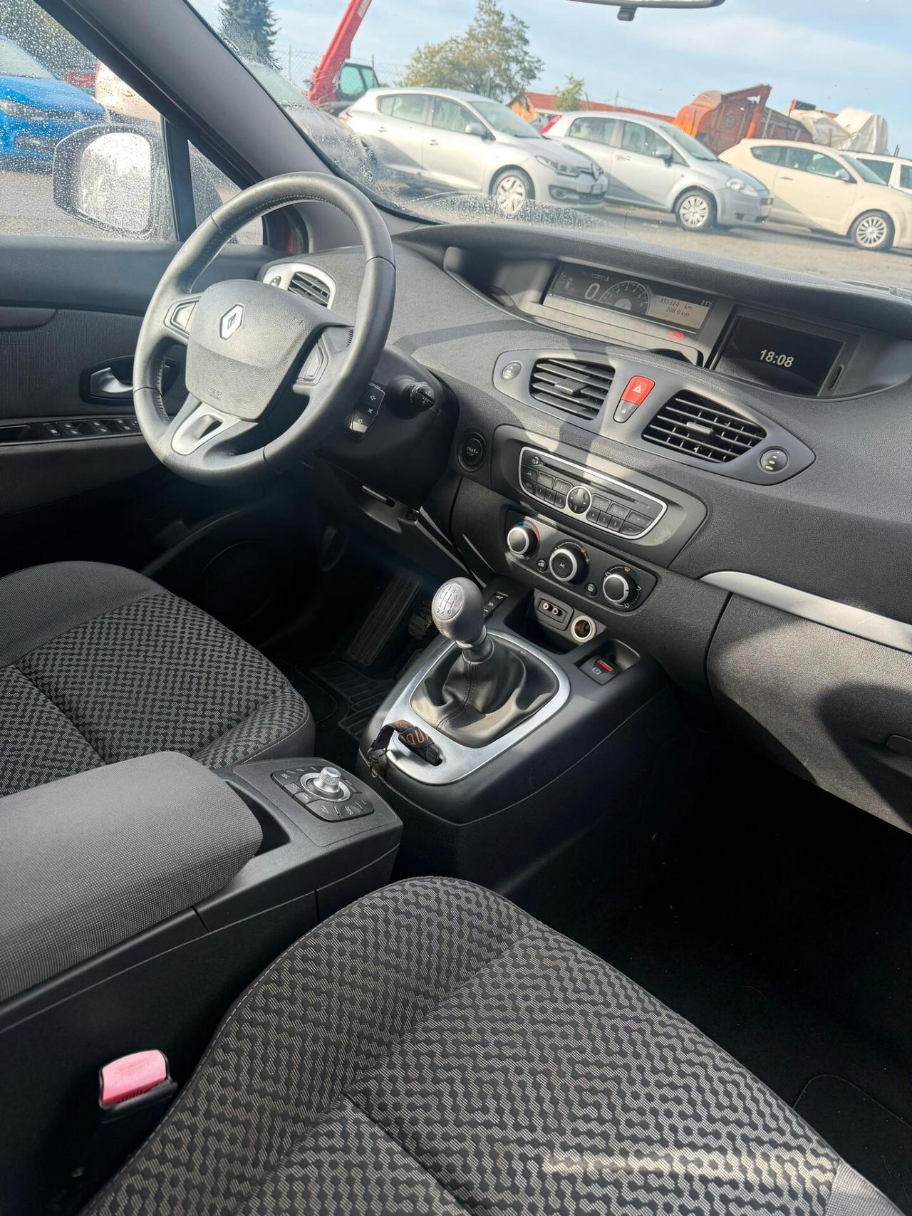 Renault Scenic Scénic X-Mod 1.6 Attractive