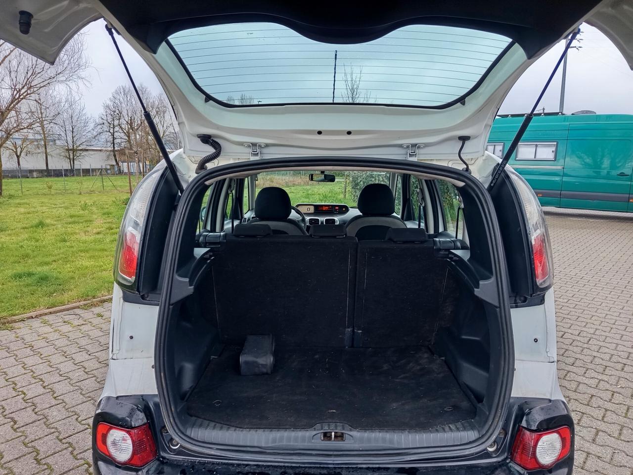 Citroen C3 Picasso 1.4 VTi 95 GPL airdream Seduction