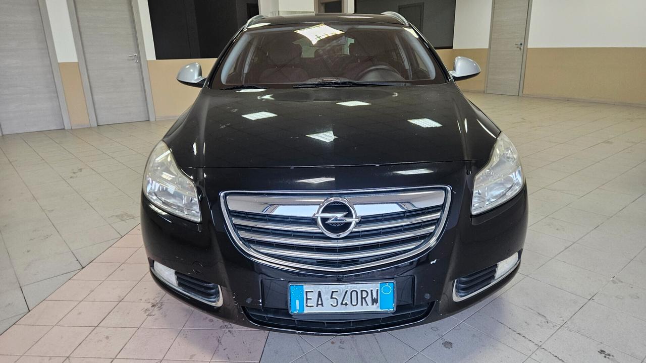 Opel Insignia 2.0 CDTI 160CV Sports Tourer Cosmo